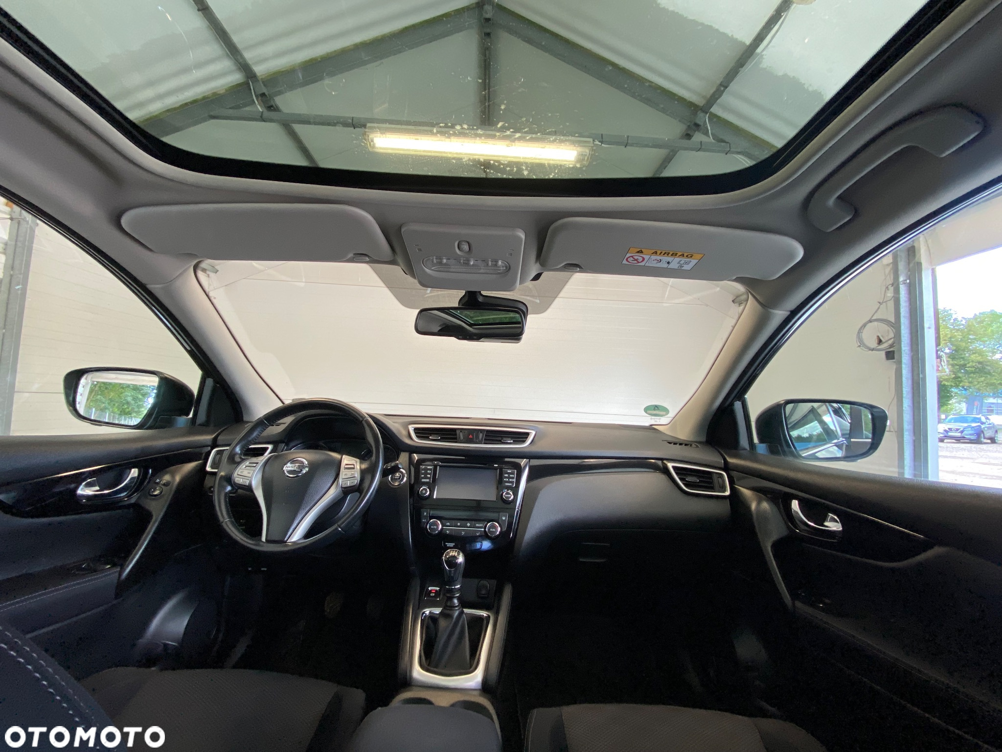 Nissan Qashqai 1.2 DIG-T Tekna - 10
