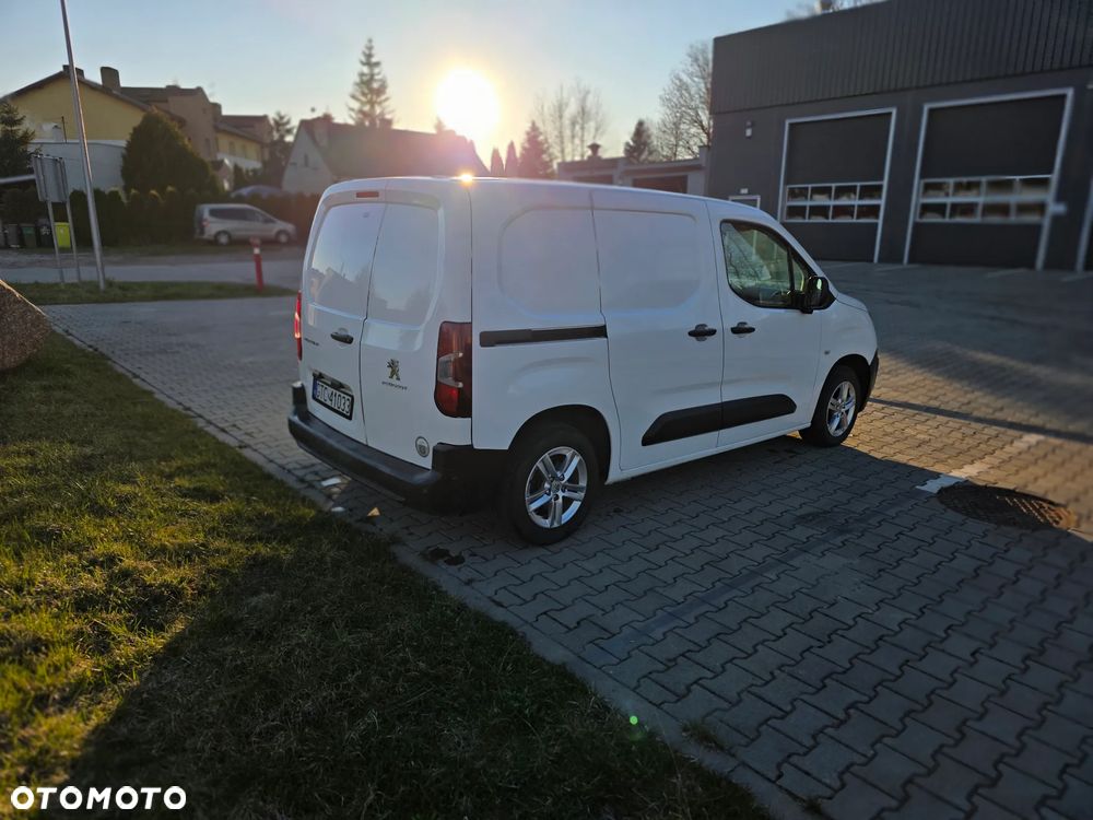Peugeot Partner - 14