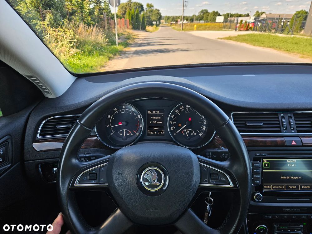 Skoda Superb - 12