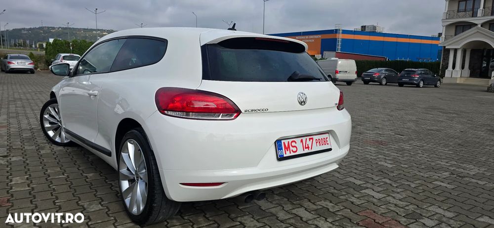 Volkswagen Scirocco 1.4 TSI Edition - 4