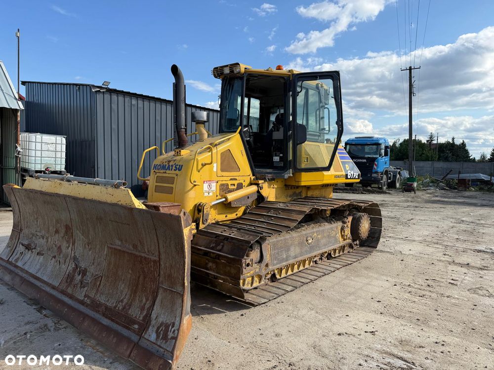 Komatsu Komatsu D61PX-23 - 1