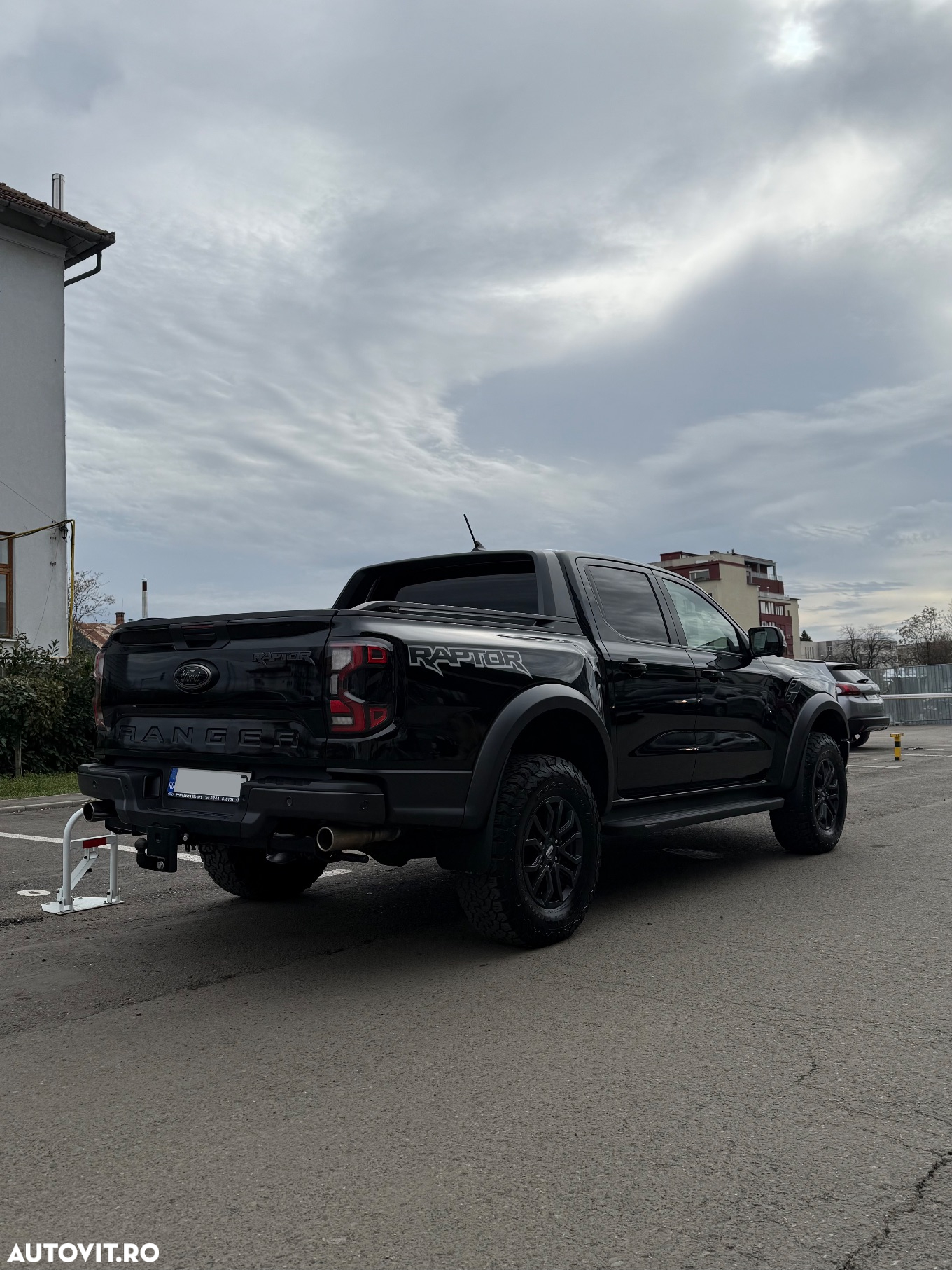 Ford Raptor - 2