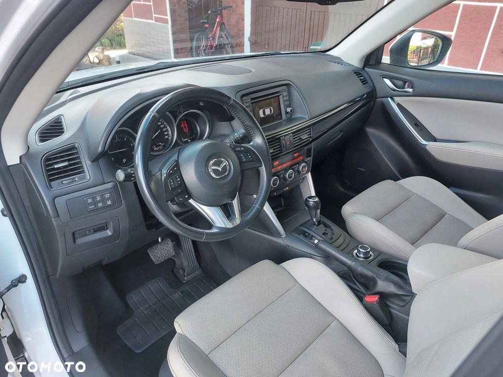 Mazda CX-5 SKYACTIV-D 175 Drive AWD Sports-Line - 6