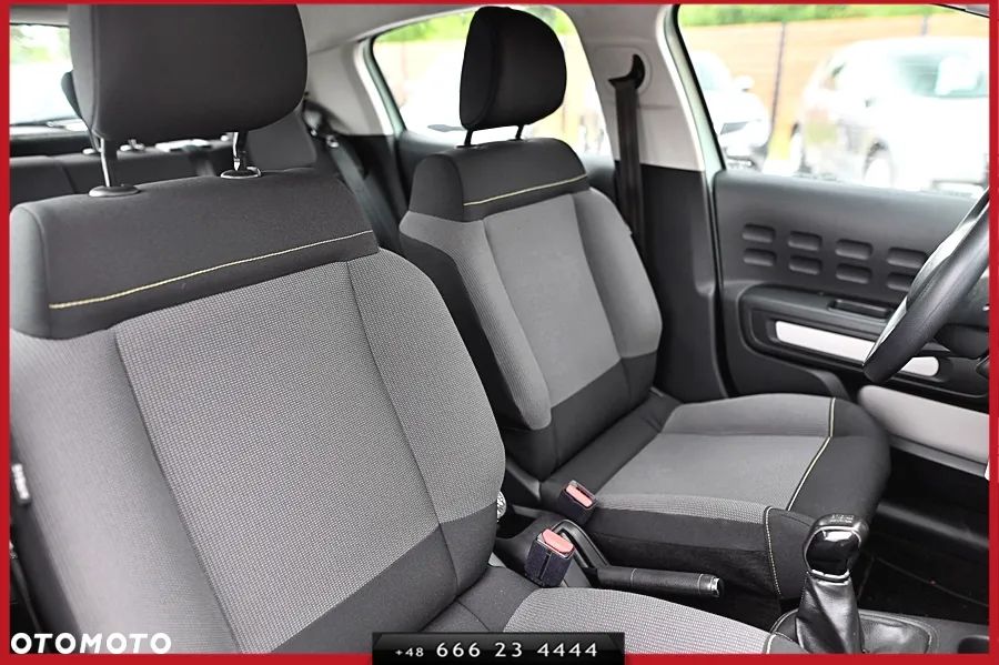 Citroën C3 BlueHDi 100 S&S ORIGINS - 21