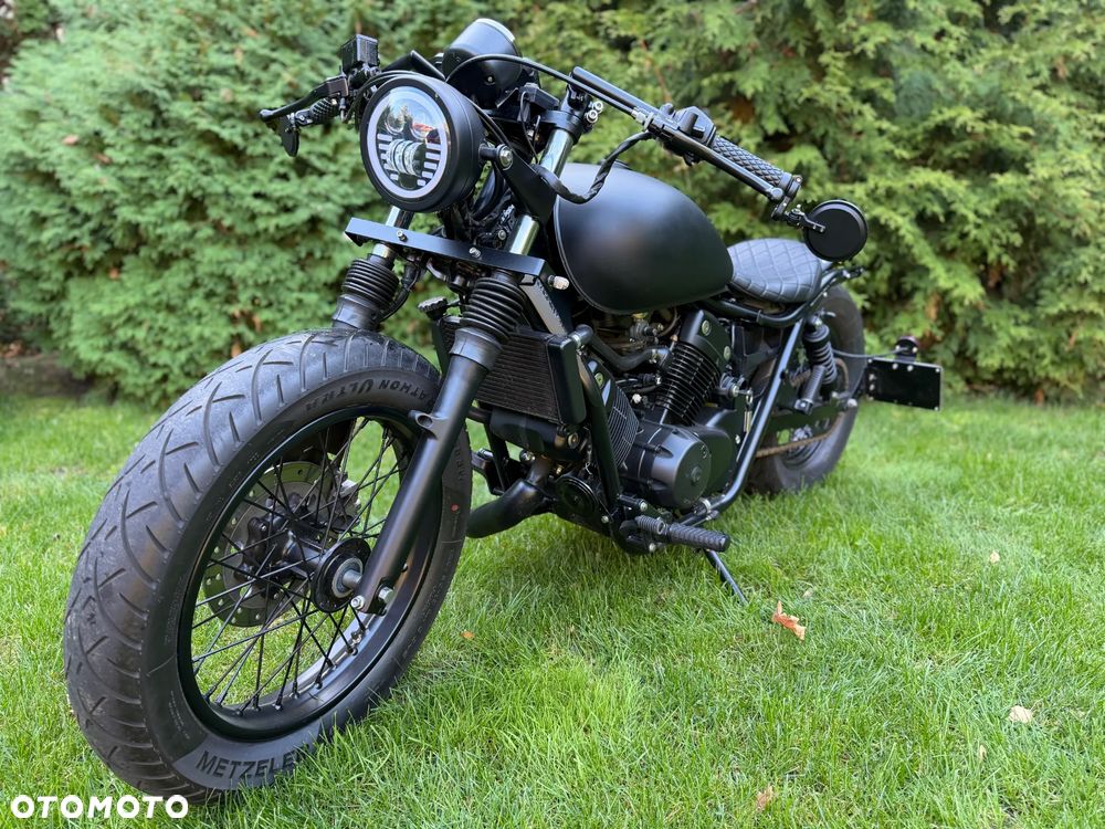 Honda Shadow