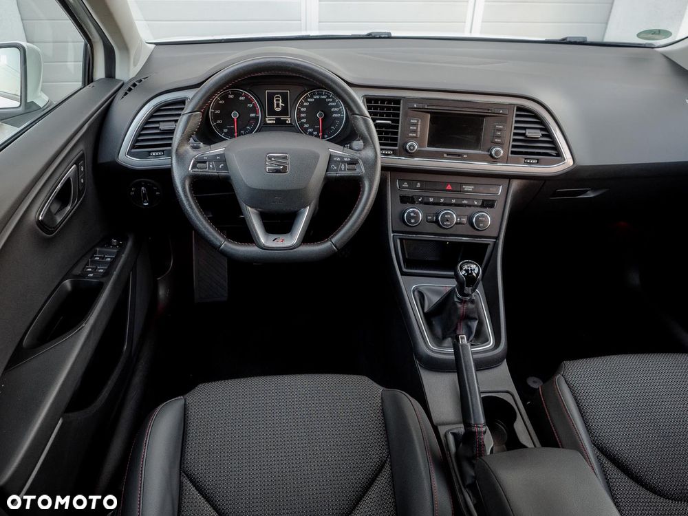 Seat Leon 1.4 TSI FR S&S - 35