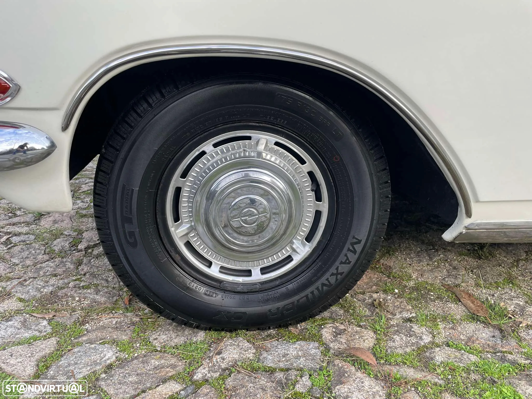 Opel Olympia Rekord 1700 Coupe - 27
