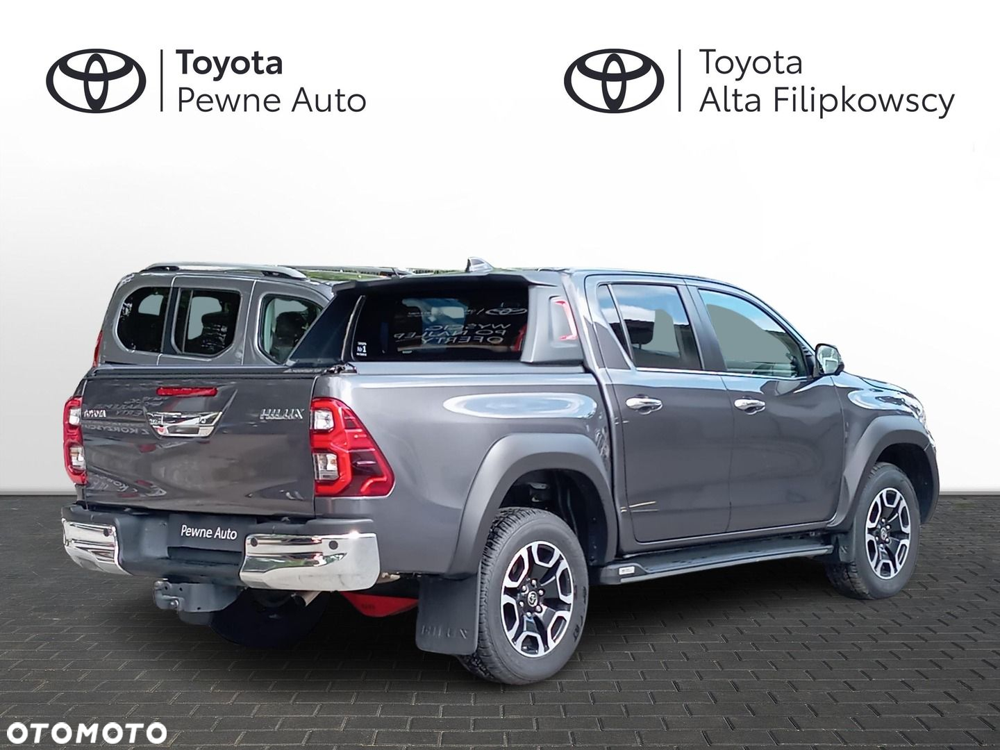 Toyota Hilux - 2