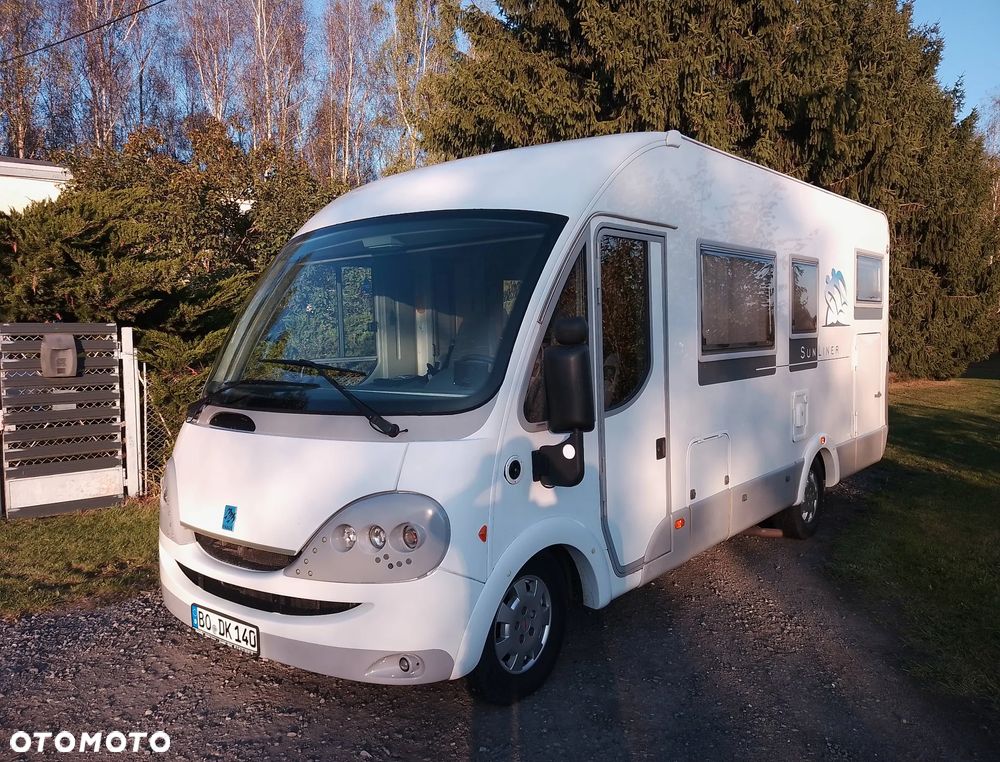 KNAUS Sunliner - 1