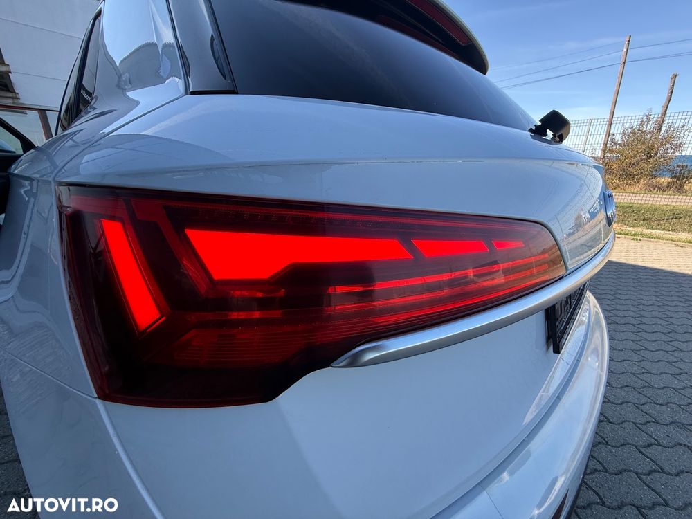 Audi Q5 40 TDI quattro S tronic design - 34