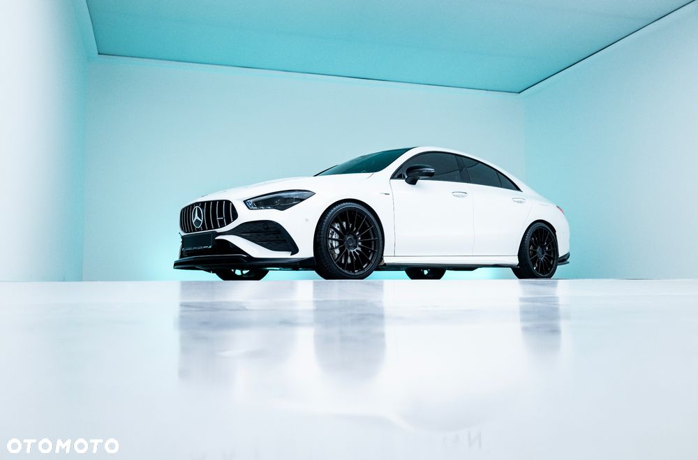 Mercedes-Benz CLA AMG 35 4-Matic 7G-DCT - 6