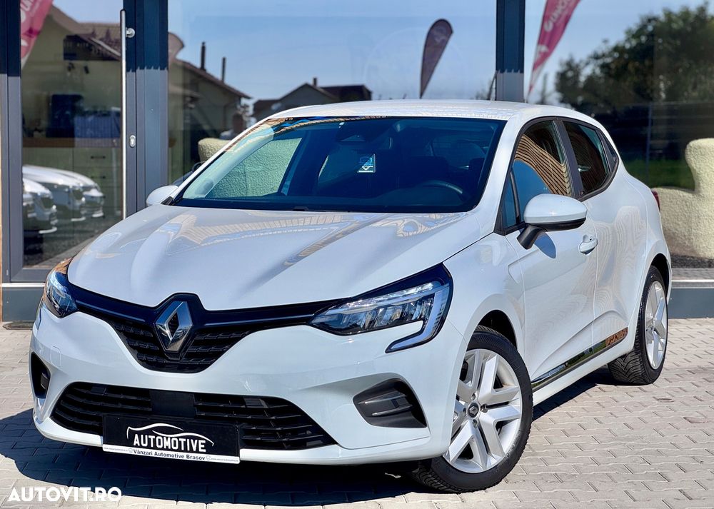 Renault Clio E-TECH Hybrid 140 BUSINESS EDITION - 1