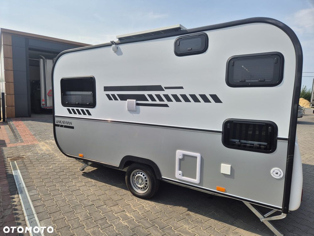 Inny ANKARAVAN 4.0 Standard • NOWA • 4-OSOBOWA • DMC 1000 KG - 2