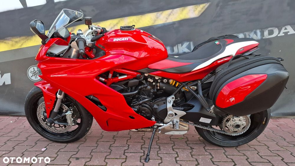 Ducati SuperSport - 2
