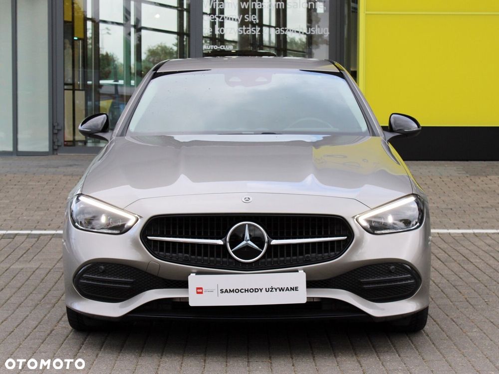 Mercedes-Benz Klasa C - 3