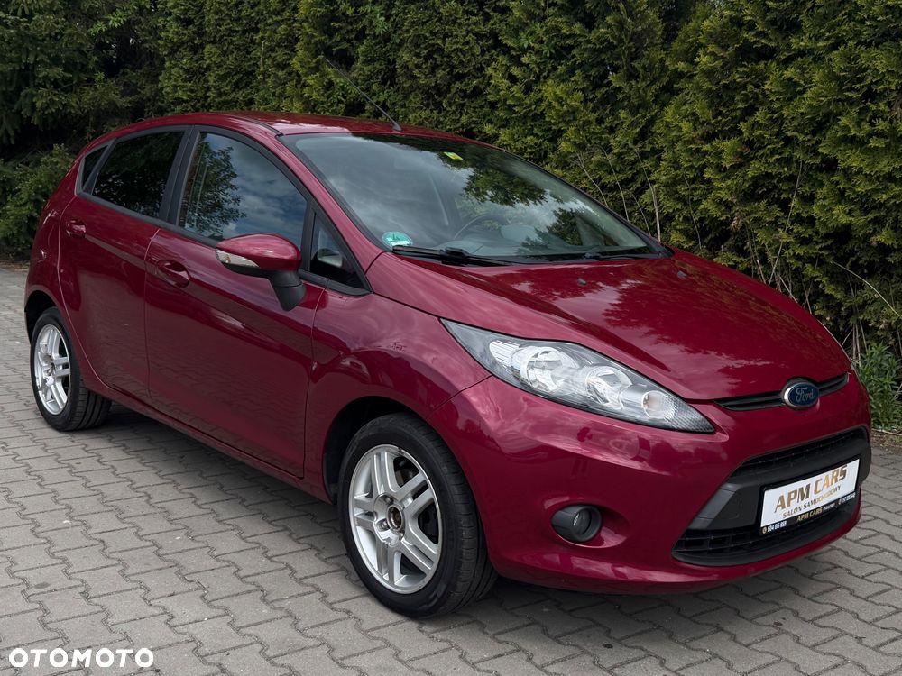 Ford Fiesta 1.25 Trend - 11