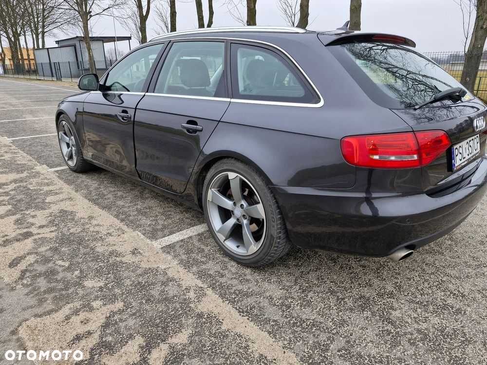 Audi A4 Avant 2.7 TDI - 6