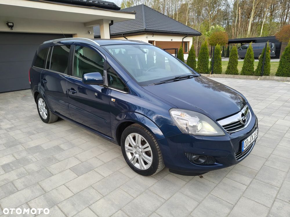 Opel Zafira 1.6 ECOFLEX Family Plus - 2