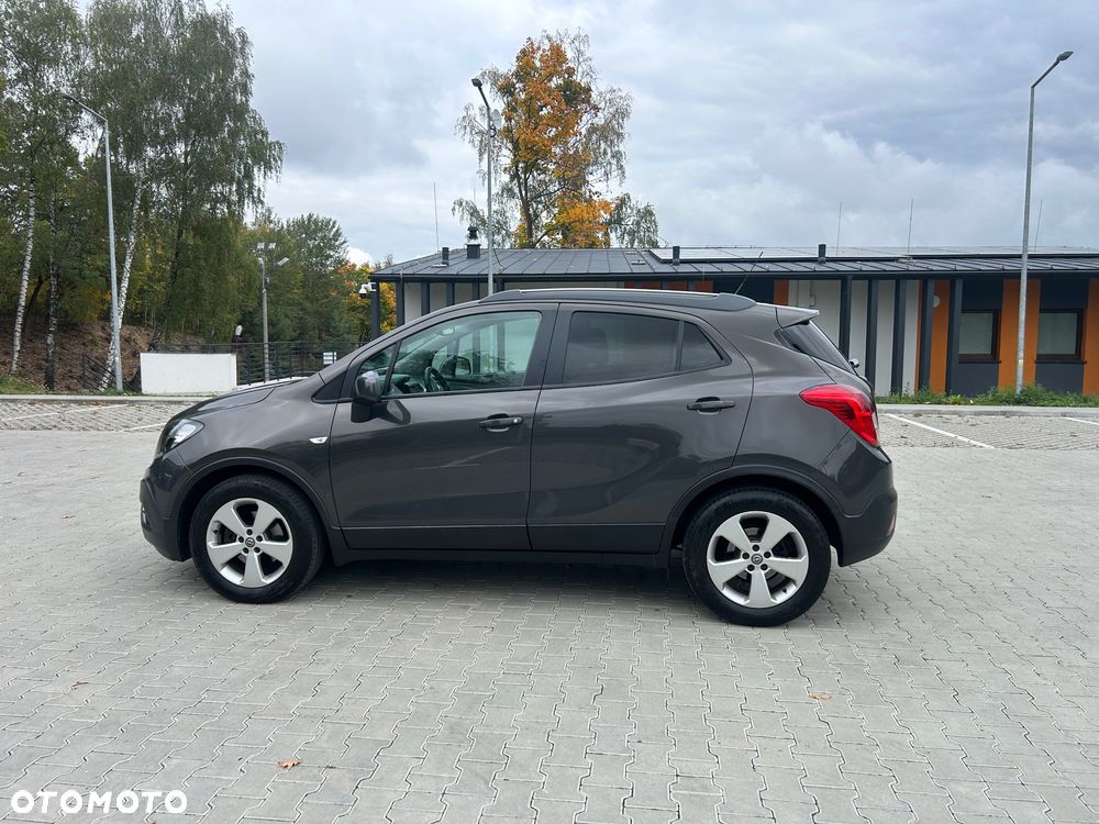 Opel Mokka - 28