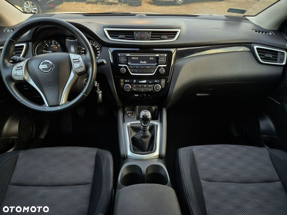Nissan Qashqai - 21