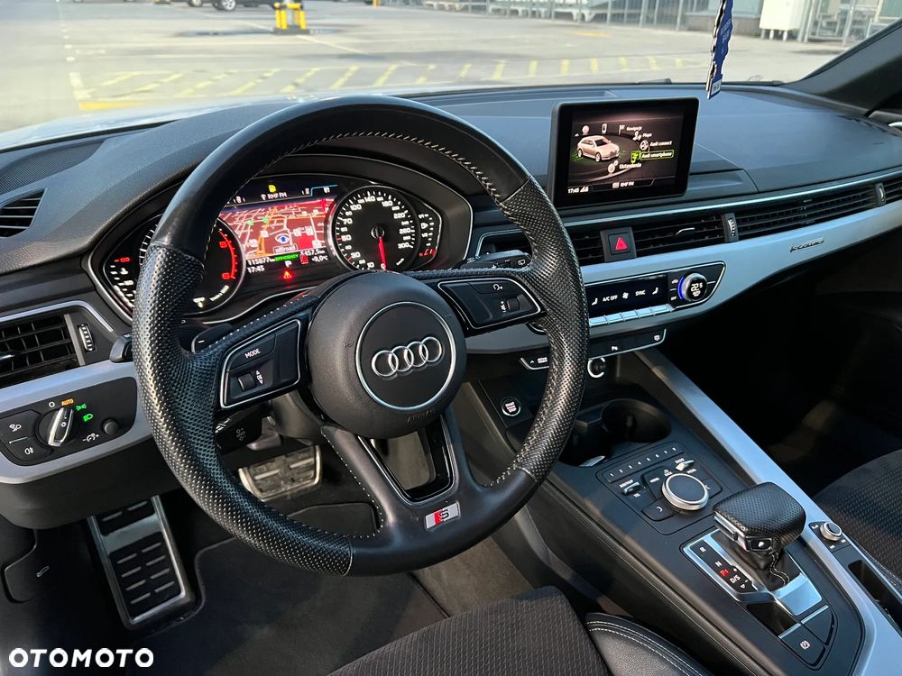 Audi A4 Avant 45 TDI quattro tiptronic S line - 19
