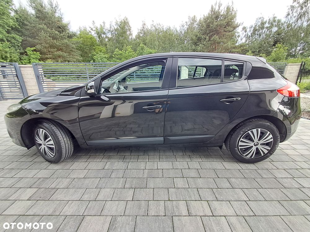Renault Megane 1.6 16V Expression - 12