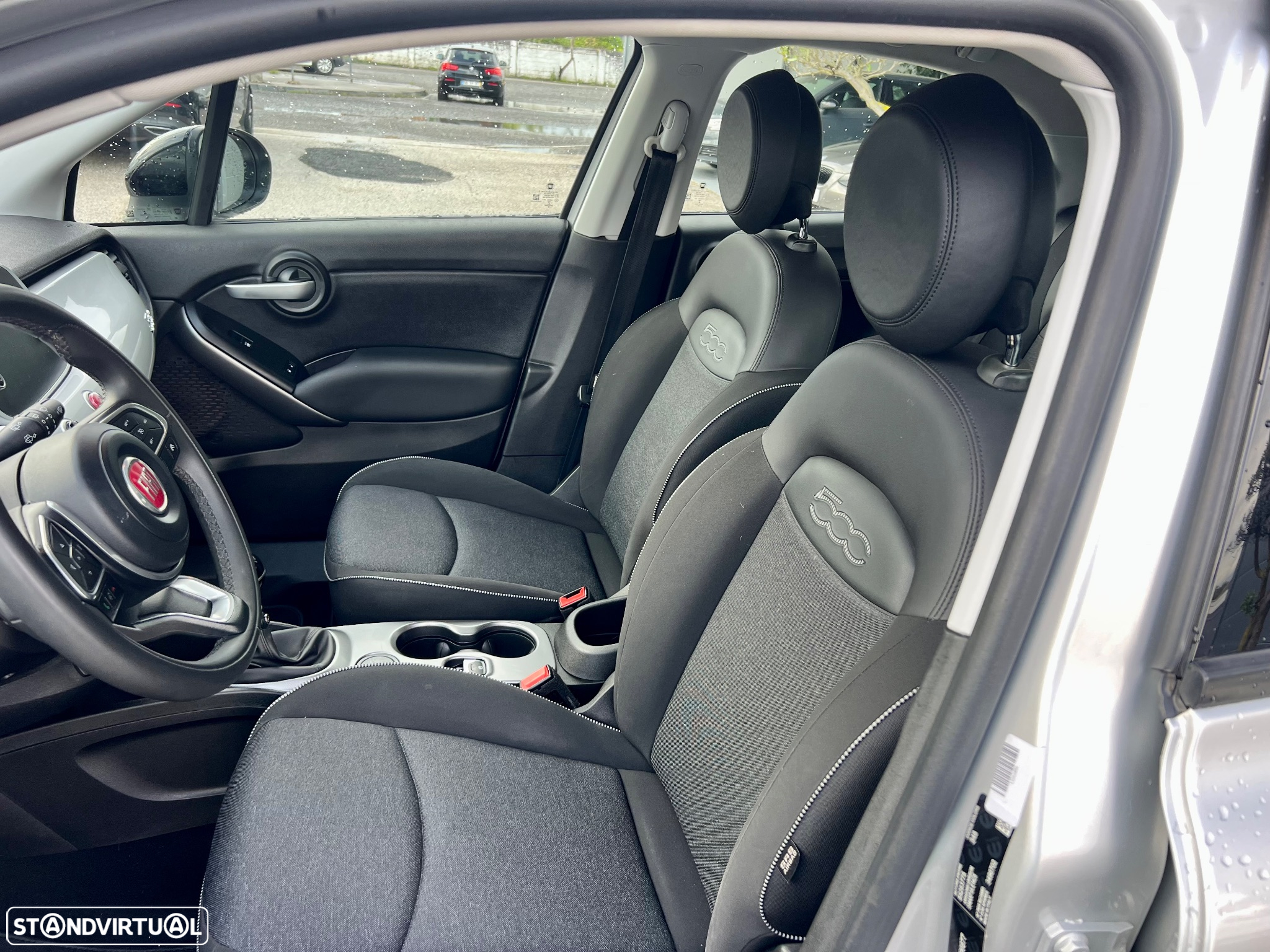 Fiat 500X 1.3 MJ Mirror - 13