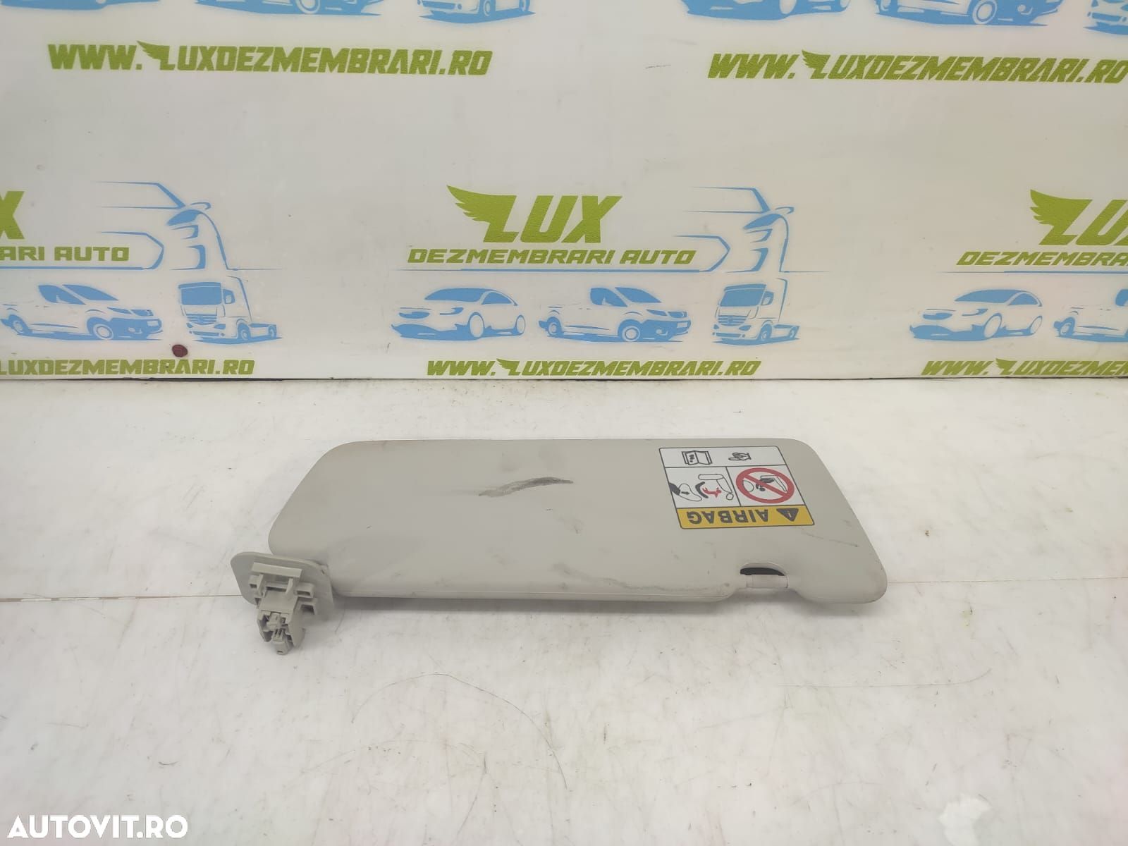 Parasolar dreapta 964004288r Renault Captur 2 - 1