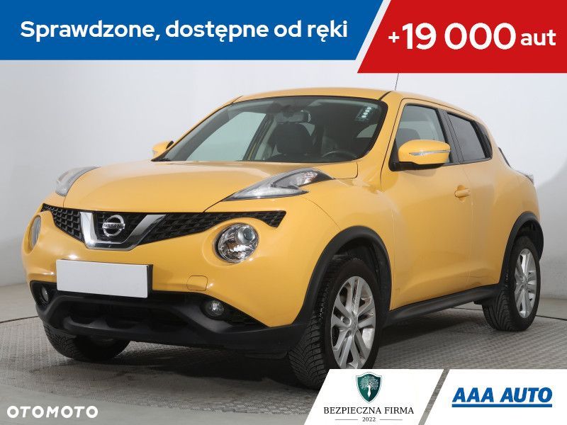 Nissan Juke - 1