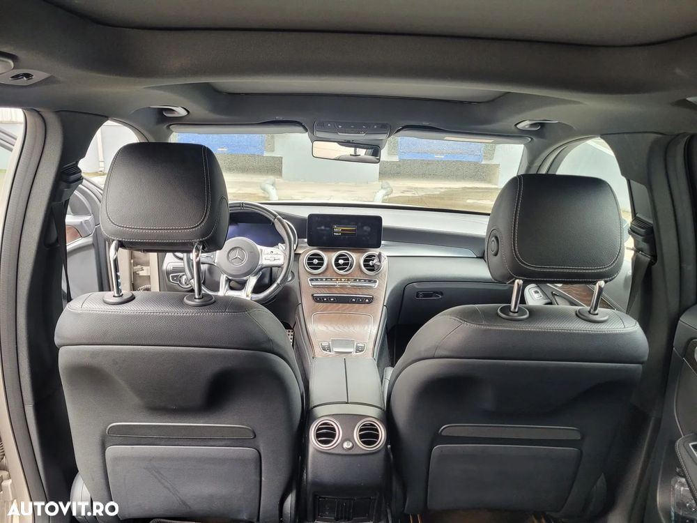 MERCEDES-BENZ GLC 2020 — imagine 6