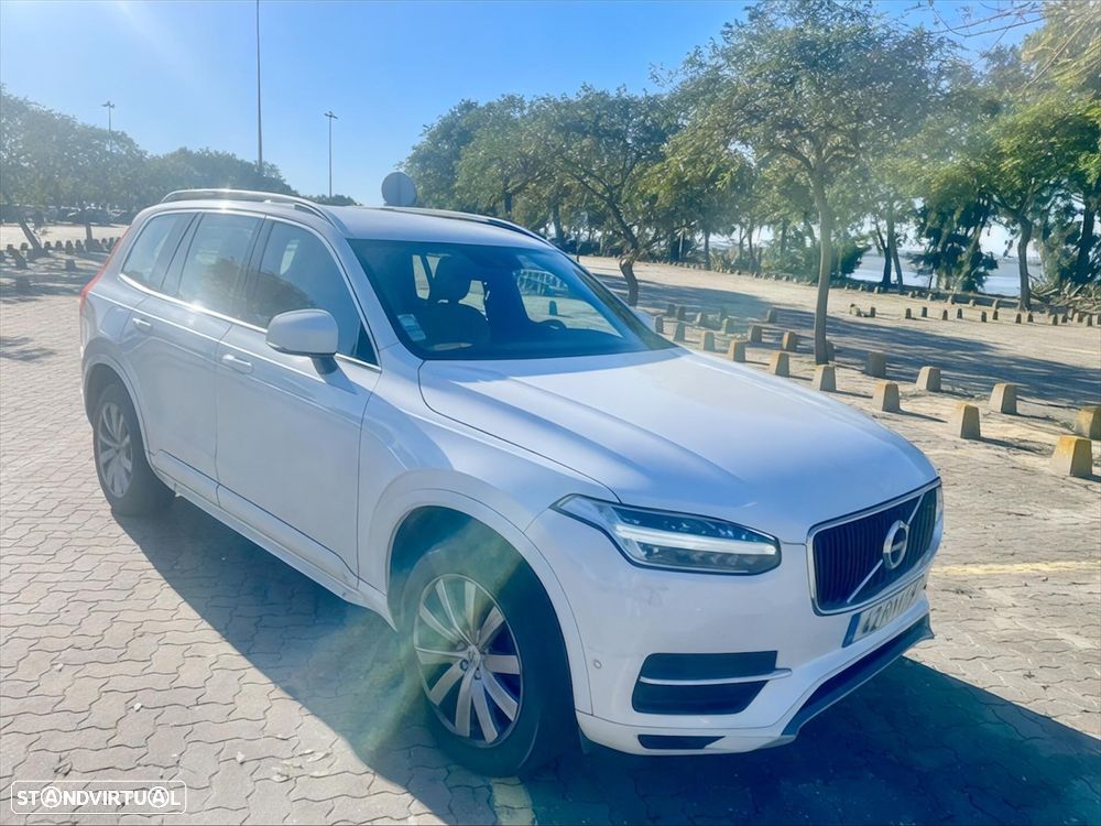 Volvo XC 90 2.0 D4 Momentum - 2
