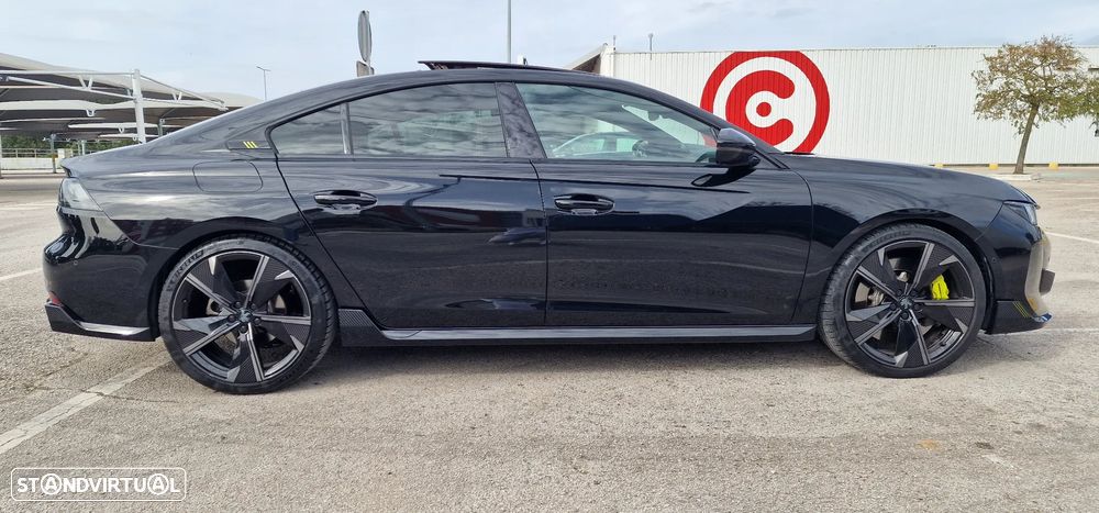 Peugeot 508 1.6 Hybrid PSE e-EAT8 - 6