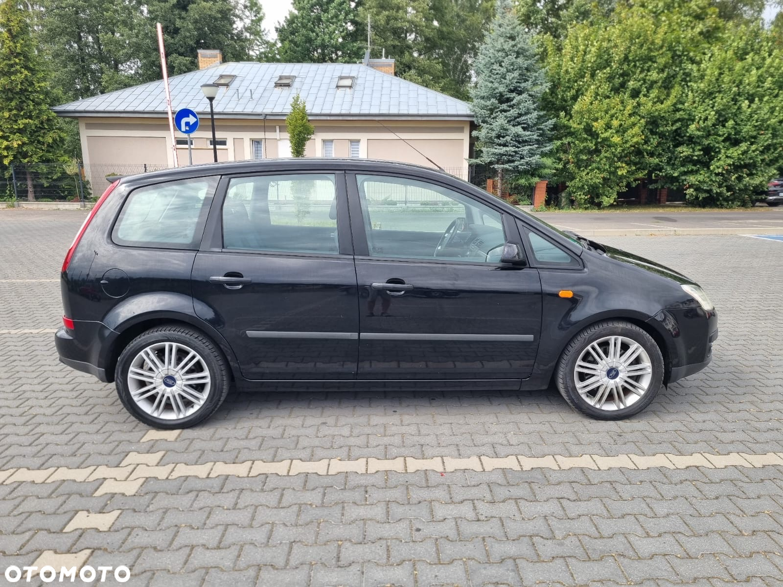 Ford C-MAX 2.0 TDCi DPF Titanium - 4