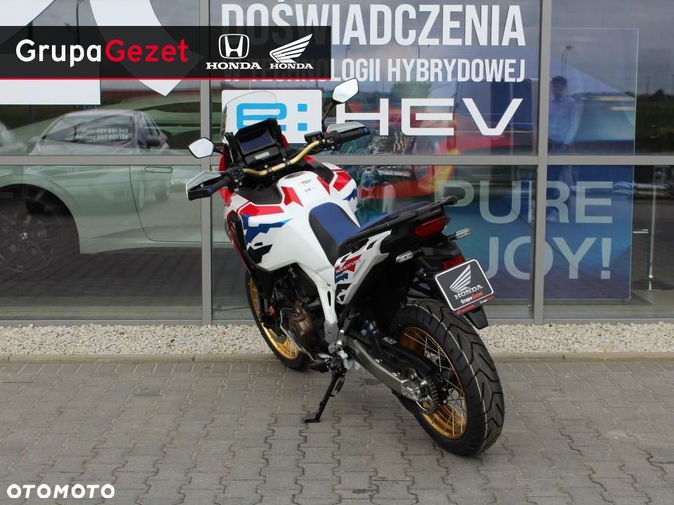 Honda CRF - 6