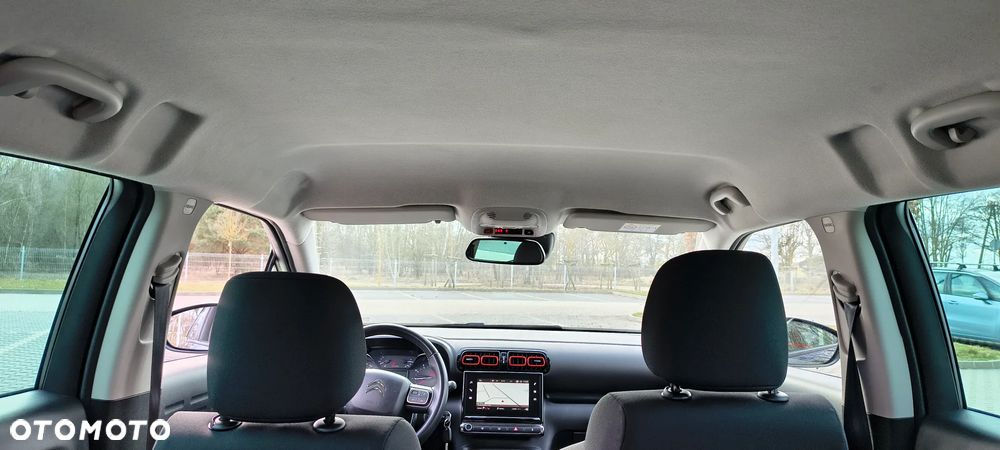 Citroën C3 Aircross PureTech 110 Stop & Start EAT6 Shine - 15