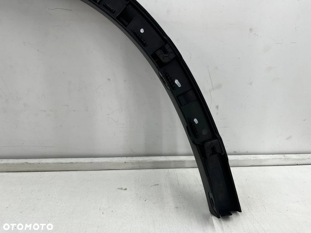 Listwa BMW X5 F15 M-pakiet 13-18r. LEWY przedni rant nadkola błotnika nakładka strukturalna 20 cali - 16