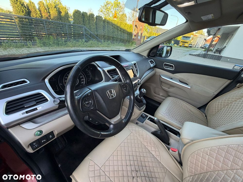 Honda CR-V 1.6i DTEC 2WD City Edition - 7
