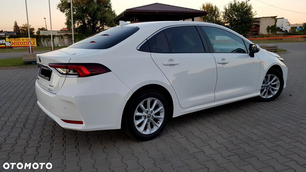 Toyota Corolla 1.8 Hybrid Comfort - 7