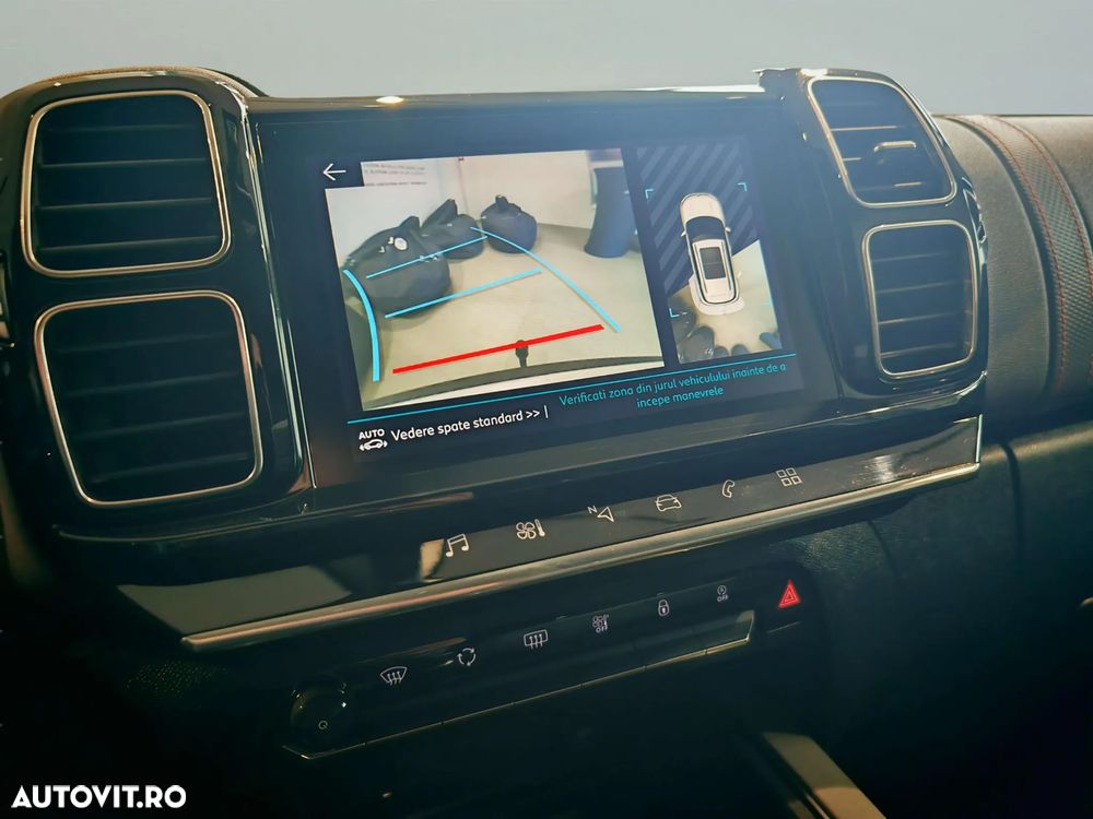 Citroën C5 Aircross 1.2 PureTech S&S BVM6 Feel - 26