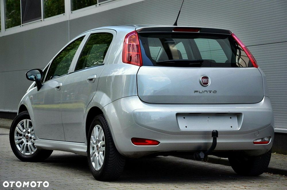 Fiat Punto 2012 - 9
