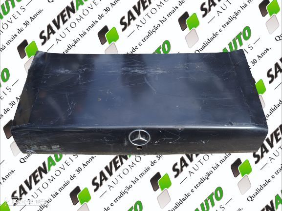 Tampa Mala Mercedes-Benz 190 (W201) - 1