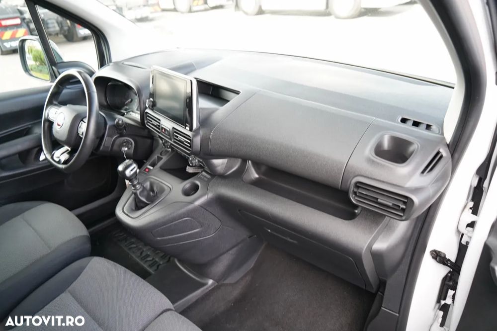 Fiat DOBLO / PANOU / TABLĂ / 2023 / IMPORTAT - 34
