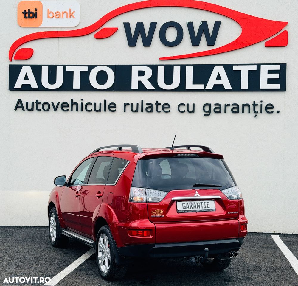 Mitsubishi Outlander 2.2 DI-D 4WD TC-SST Intense - 3