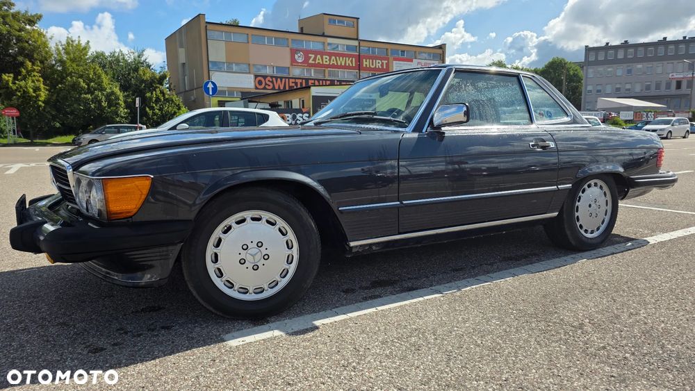 Mercedes-Benz SL 500 - 3