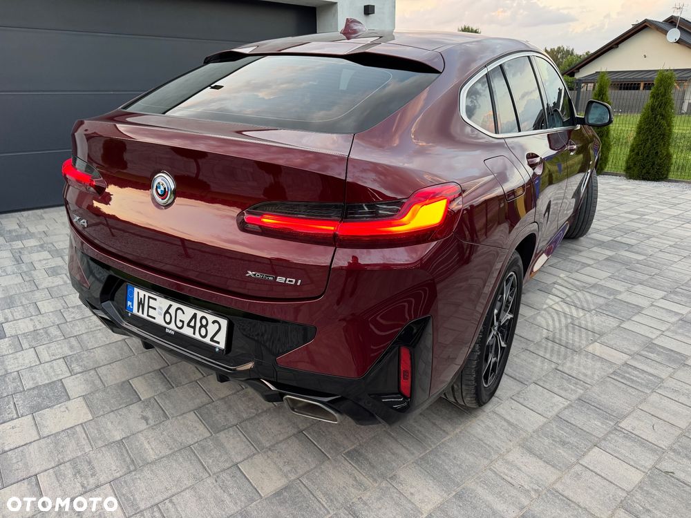 BMW X4 xDrive20i M Sport sport - 14