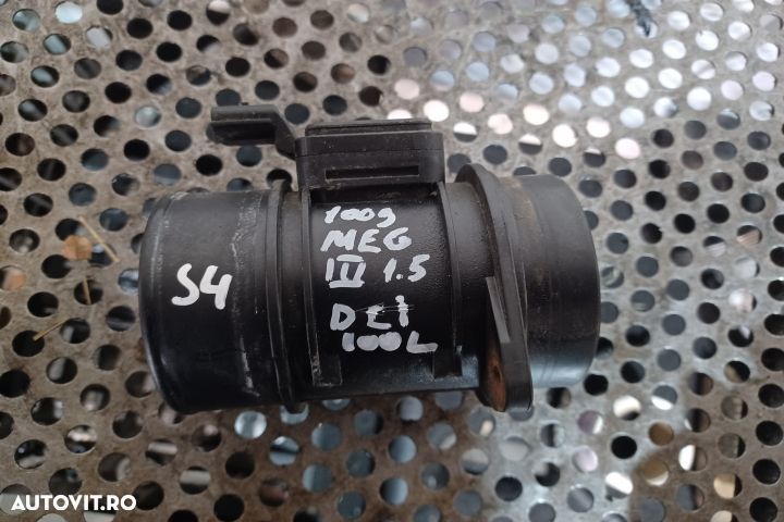 Debitmetru aer 1.5DCI 5WK97021 8200682558 H8200702517 Renault Megane - 1