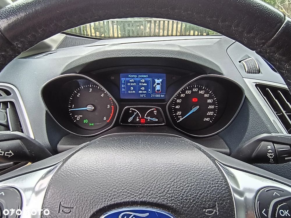 Ford C-MAX 2.0 TDCi Titanium - 16