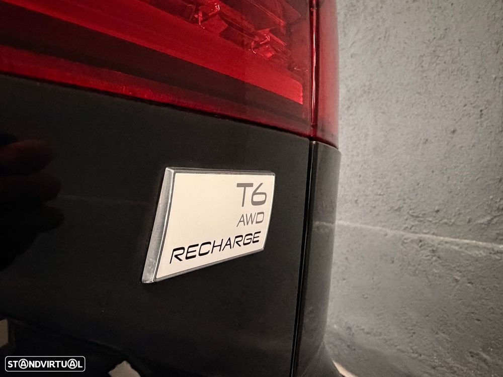 Volvo V60 2.0 T6 AWD TE Inscription - 9