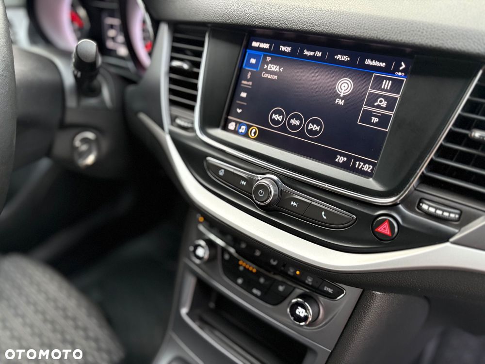 Opel Astra 1.5 CDTI Business Elegance S&S - 19