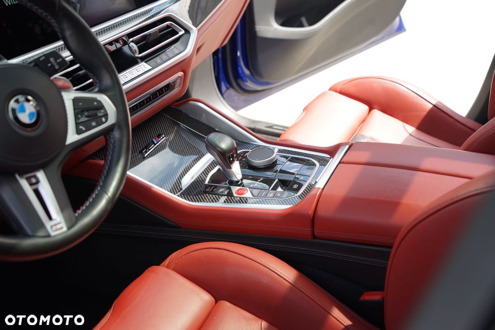 BMW X5 M - 7